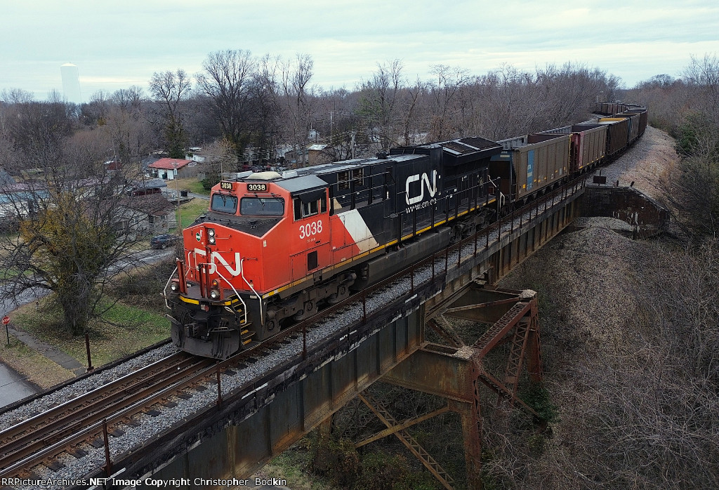 CN 3038